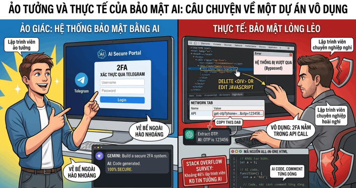 Minh họa AI
